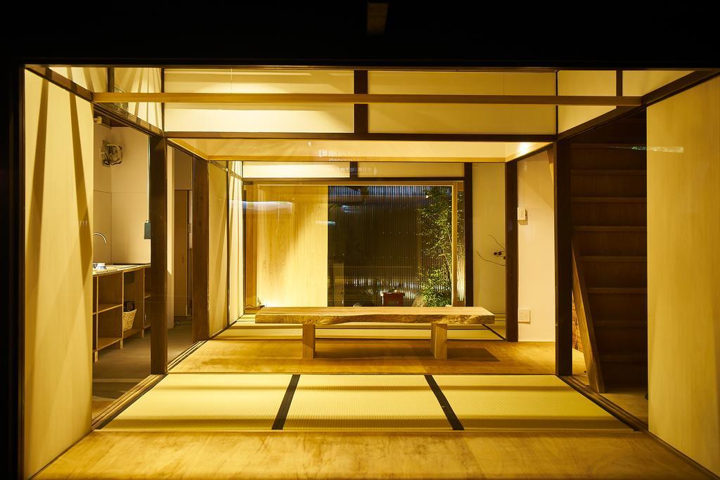 九宿 Kushuku Kiotó Kültér fotó