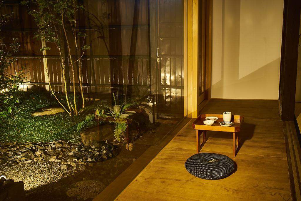 九宿 Kushuku Kiotó Kültér fotó