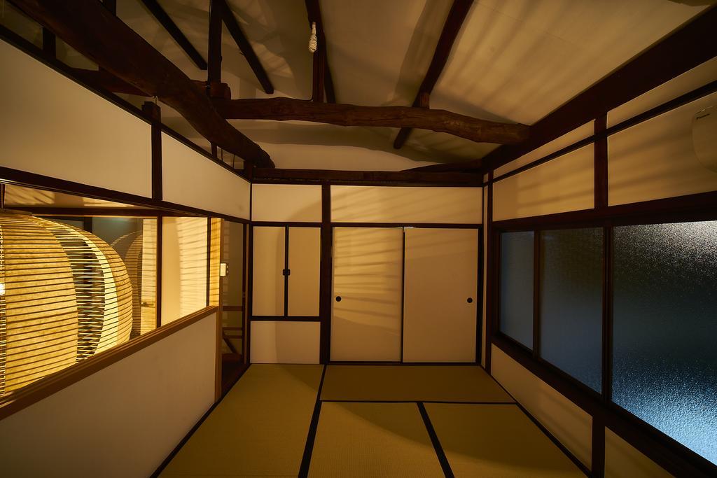 九宿 Kushuku Kiotó Kültér fotó