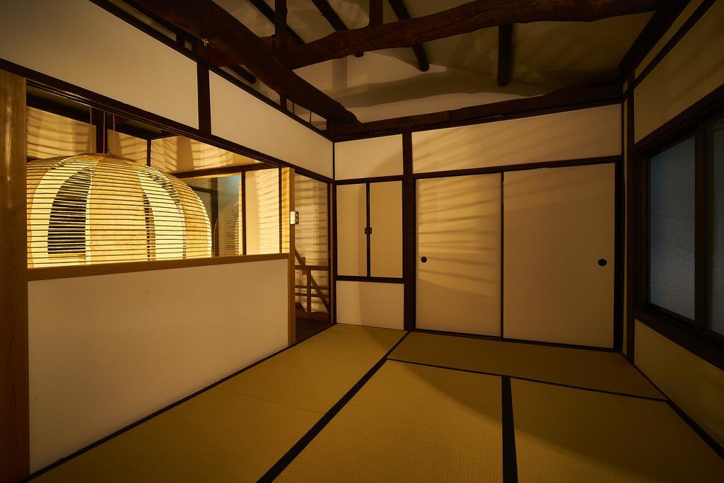 九宿 Kushuku Kiotó Kültér fotó