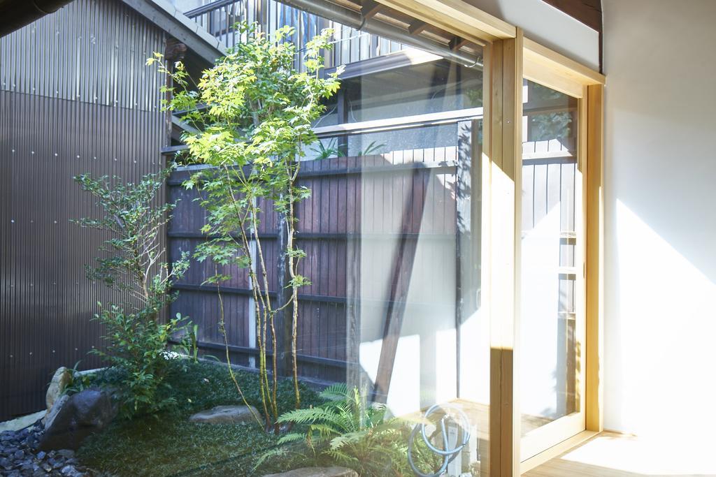 九宿 Kushuku Kiotó Kültér fotó