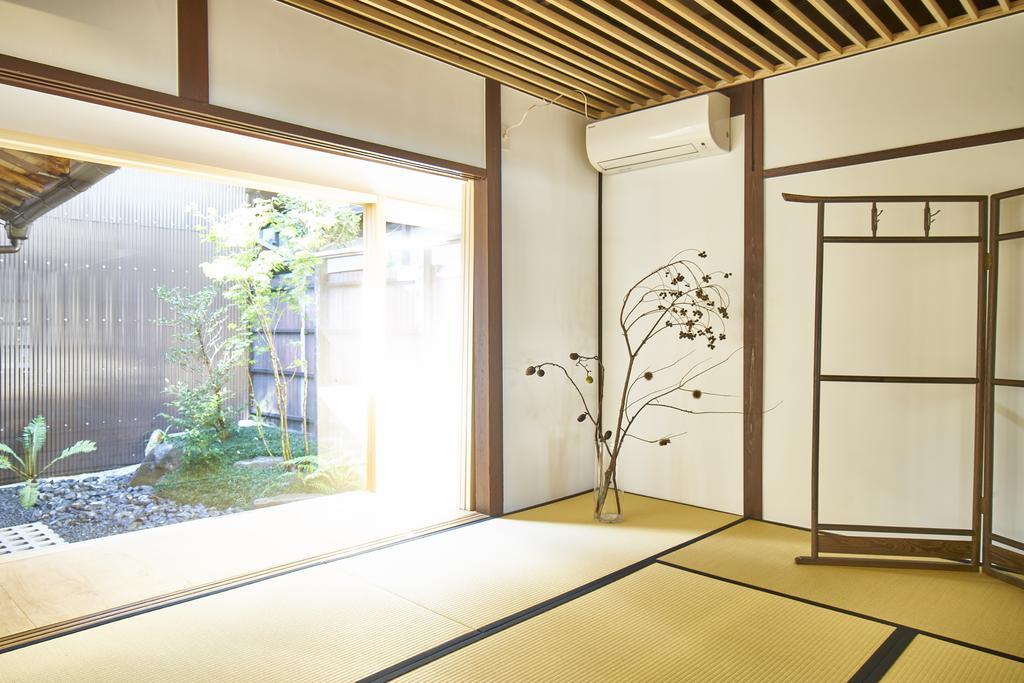 九宿 Kushuku Kiotó Kültér fotó